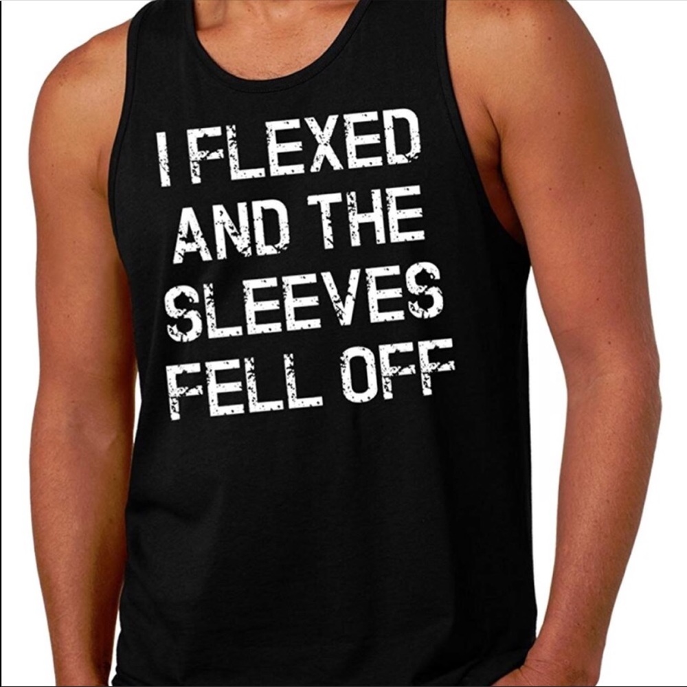 Men’s Workout Tank